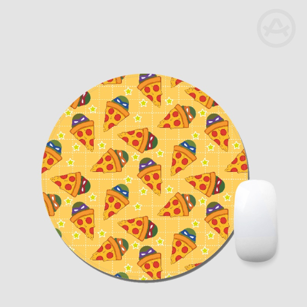 Tmnt pizzas [MOUSEPAD]