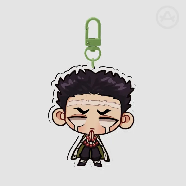 Himejima Acrylic Keychain