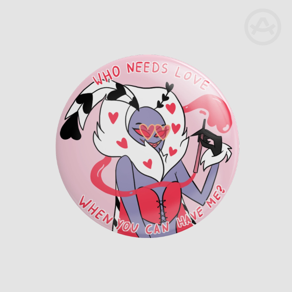 Valentino Valentines [Hazbin Hotel]