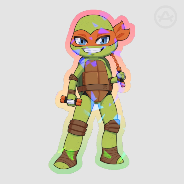 2012!Mikey [STICKER]