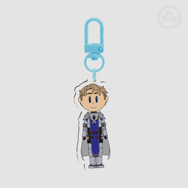 OT2 - Crick, the Warrior