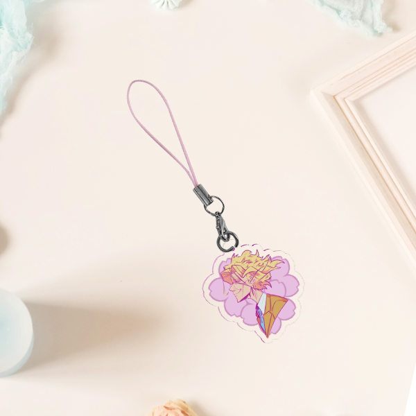 New Spring Mini Charm