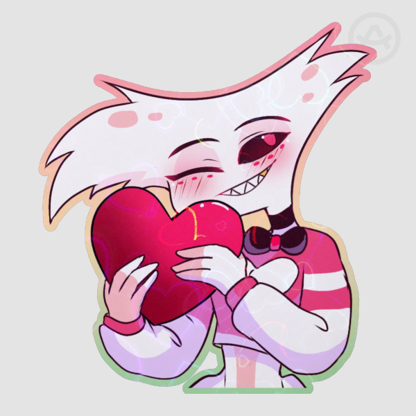 Angel Dust Valentines Day