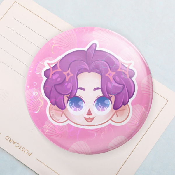 Rafayel from LADS [Button Pin]