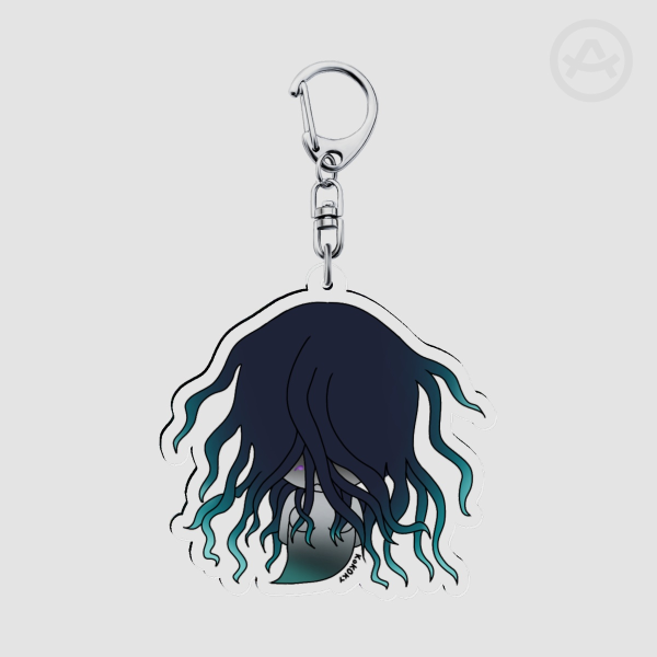Vengeful Spirit Acrylic Keychains