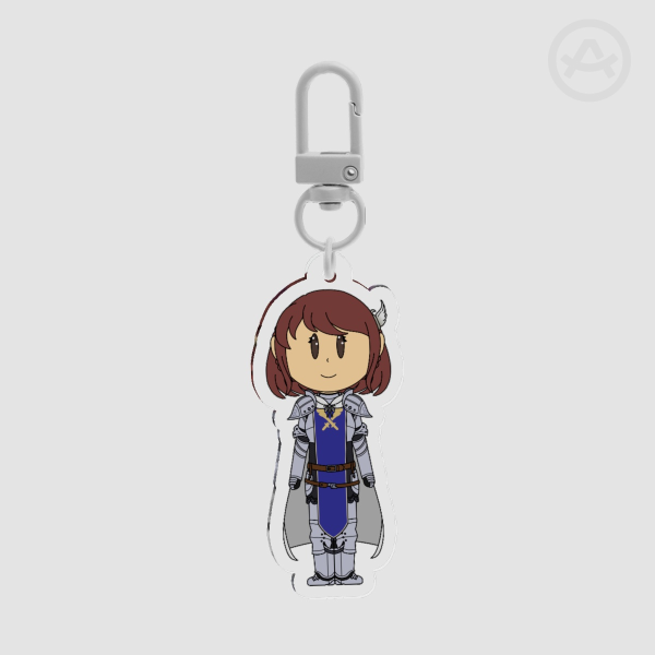 CotC - Mydia, the Cleric