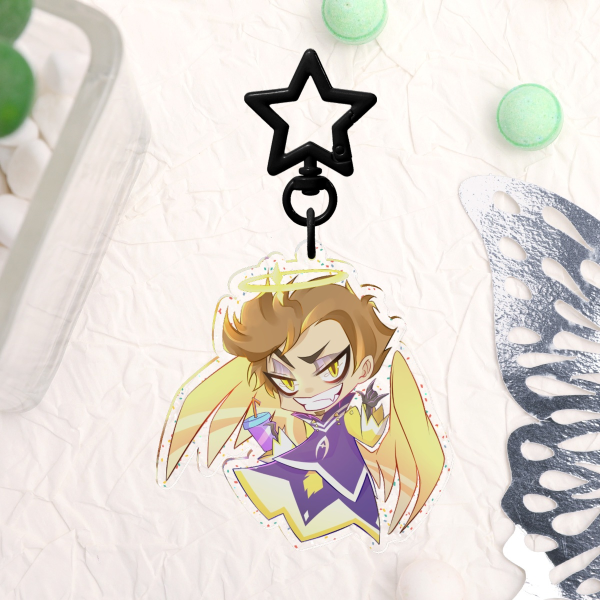 Adam  [ACRYLIC KEYCHAIN]
