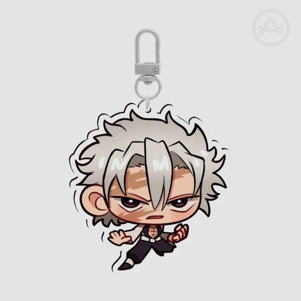 Sanemi Acrylic Keychain