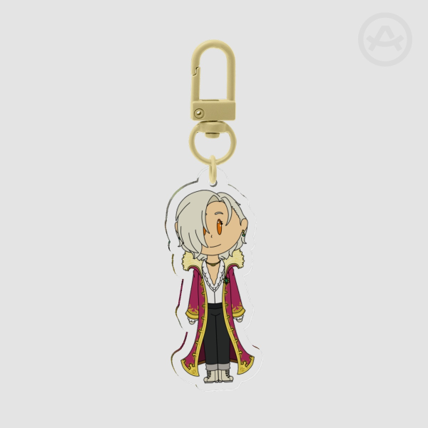 OT2 - Alrond, the Merchant