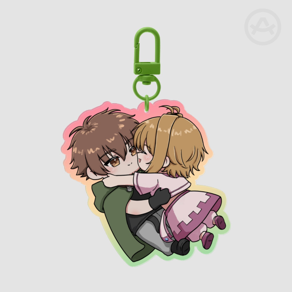 [TRC] SyaoSaku Syaoran x Sakura Charm