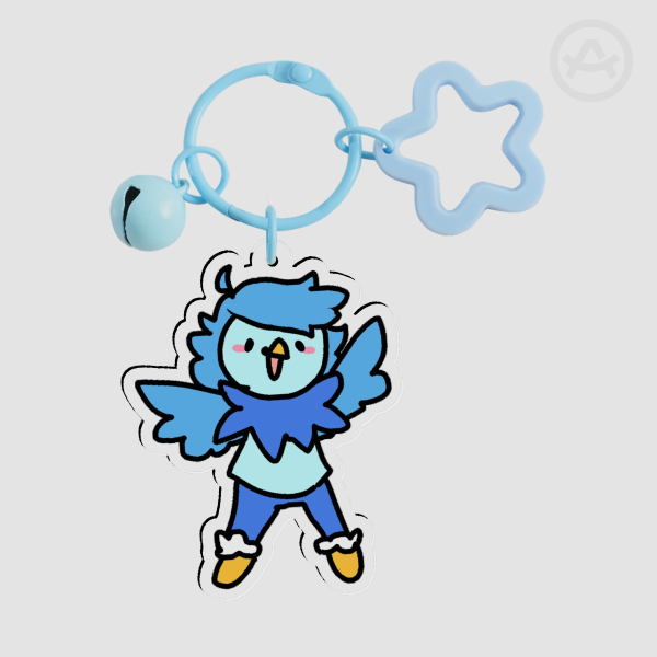 Scuff Martlet (Clear)