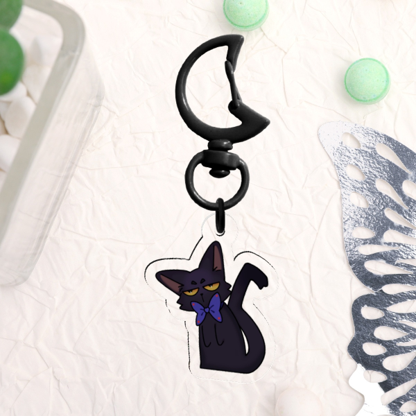 [ TPM ] Pebble Acrylic Charm