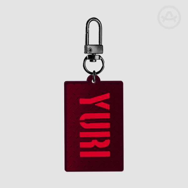 Yuri (EVIL) Acrylic Keychain/Charm