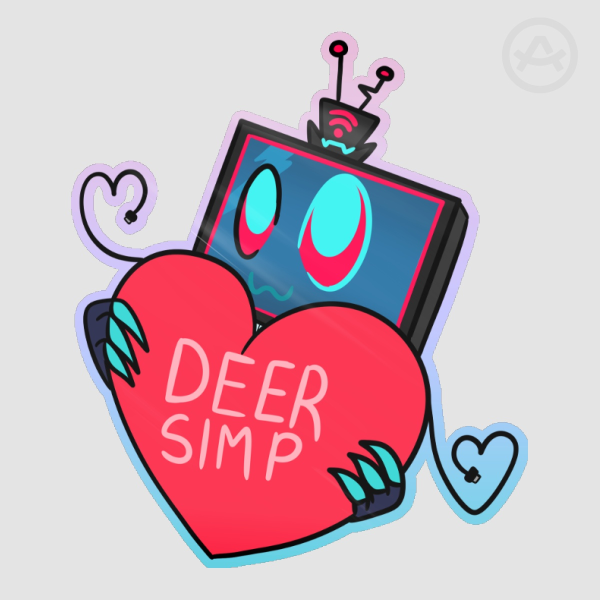 Deer Simp