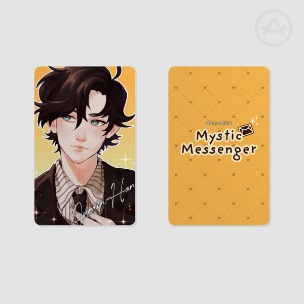 [Mysme] Jumin photocard ˖ ࣪⊹