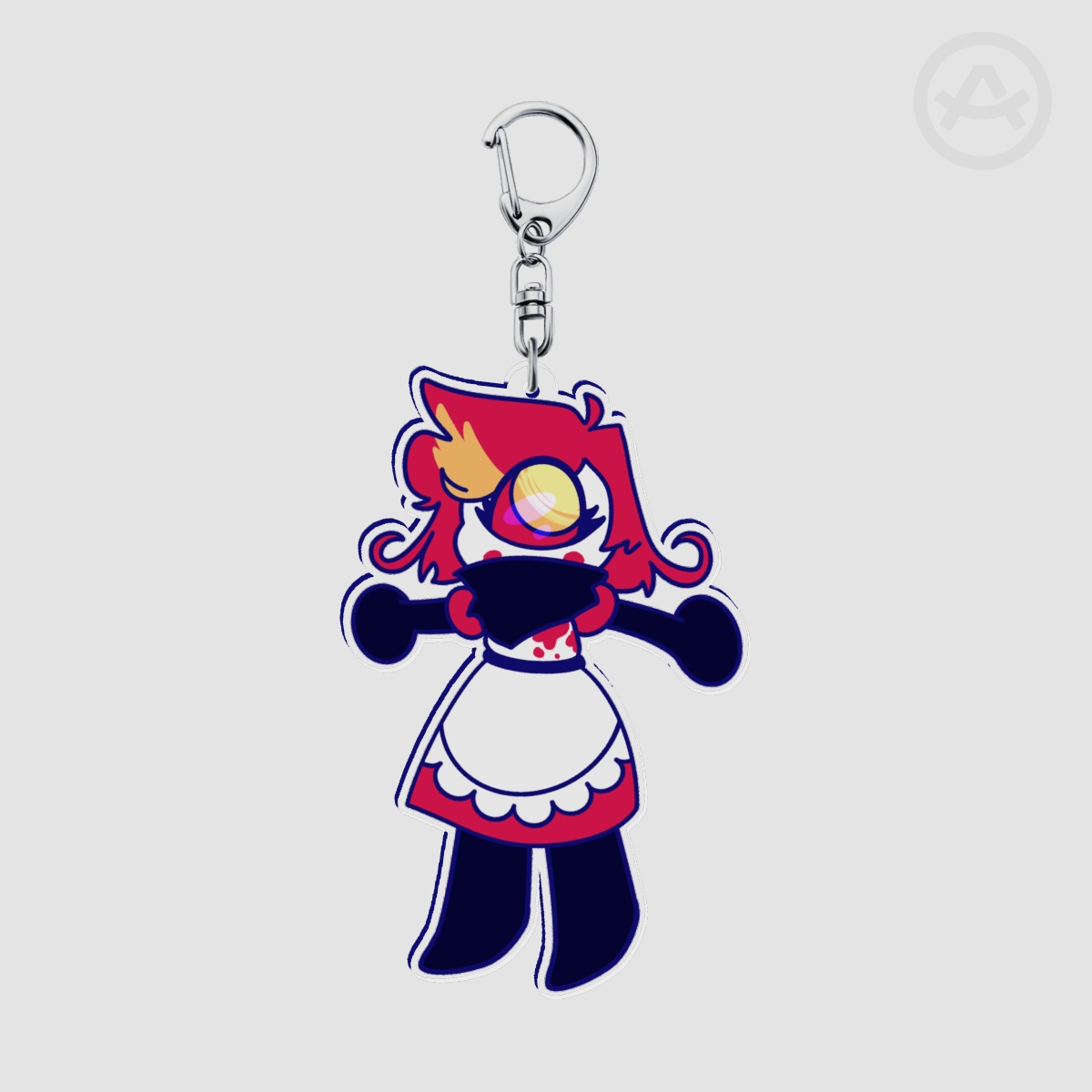 Niffty Keychain