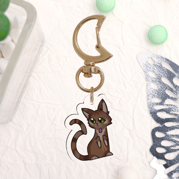 [ TPM ] Sand Acrylic Charm