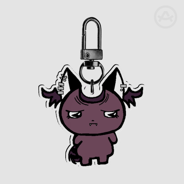 Head Dent Kei Keychain