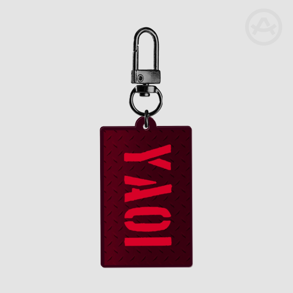 Yaoi (EVIL) Acrylic Keychain/Charm