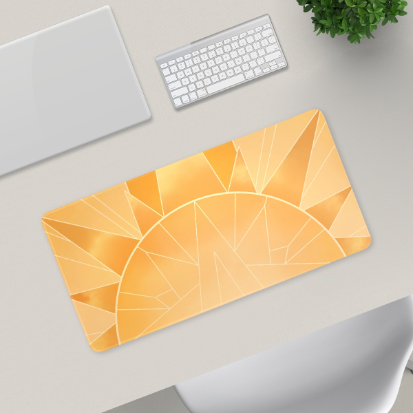 Sun Blessed - Desk Pad