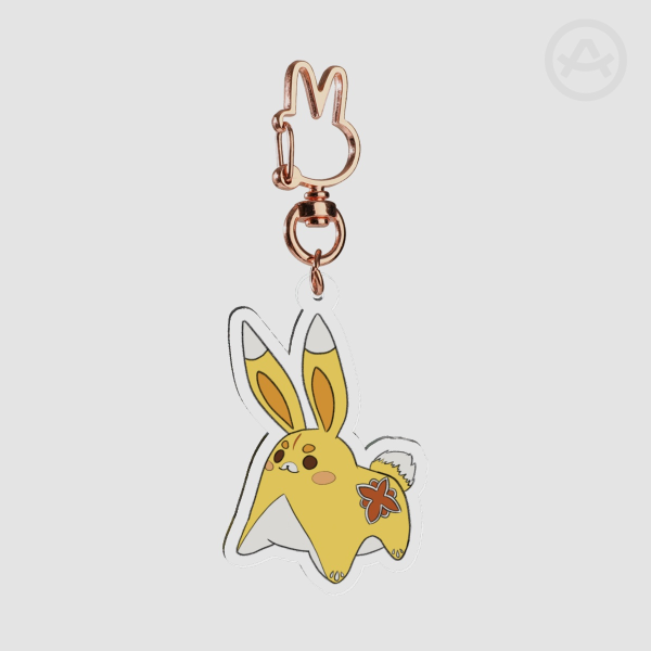 Yaoyao Yuegui Keychain