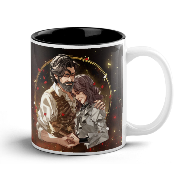Aline x Renoir Mug