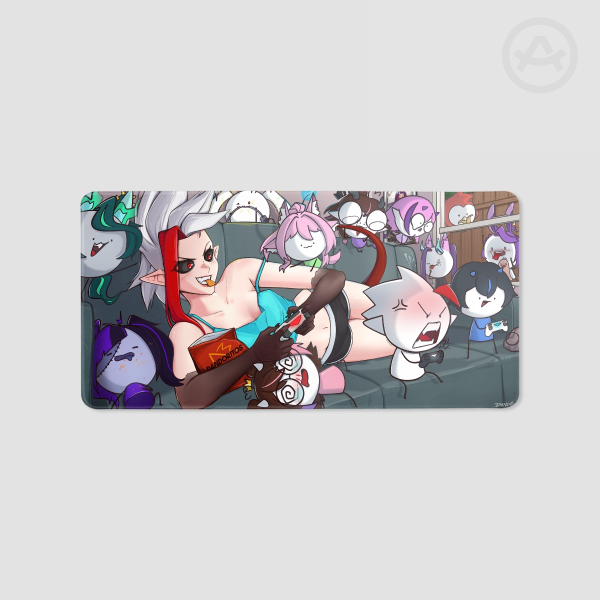 Dani Desk Mat Mouse Pad