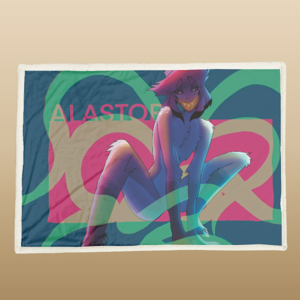 Alastor || Blanket