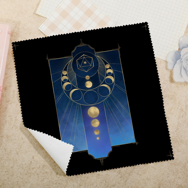 Moon Blessed - Glass Cloth