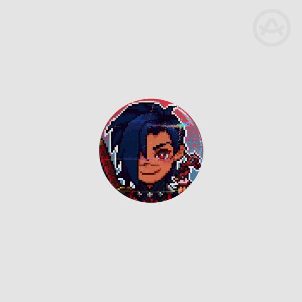 [DMMD] Koujaku Badge