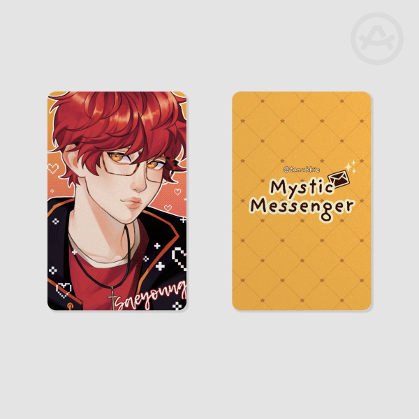 [Mysme] 707 Photocard ˖ ࣪⊹