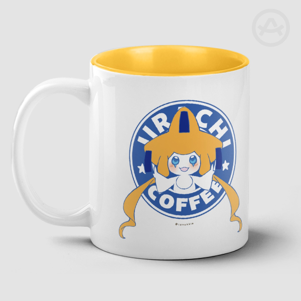 Jirachi Coffee Mug ˖ ࣪⊹