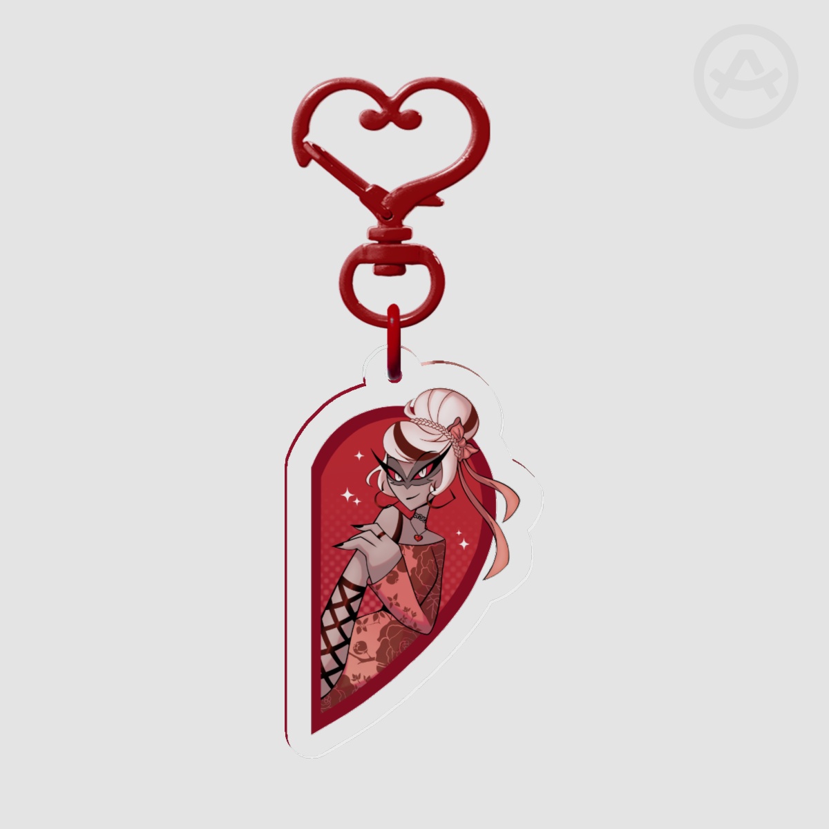 Alastor + Human ver. standee set by Syruss - ACGGOODS