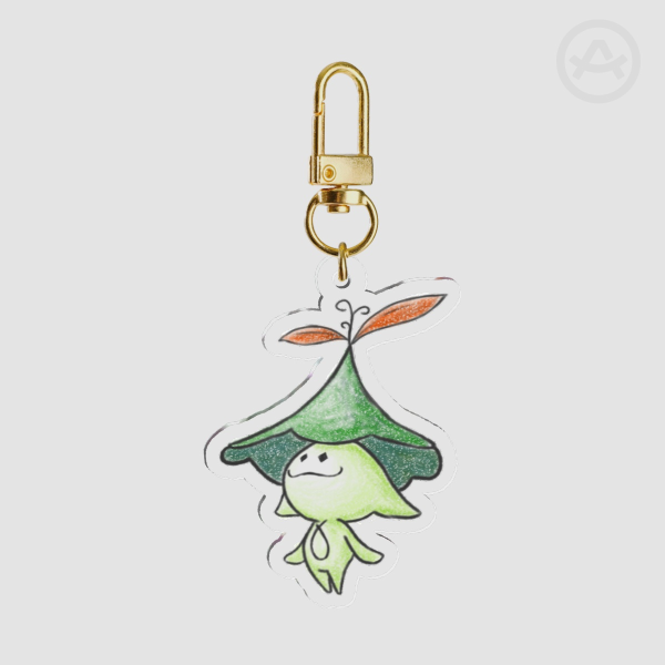 genshin impact | green aranara