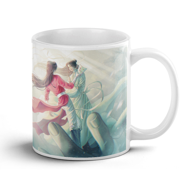 TGCF HuaLian Mug