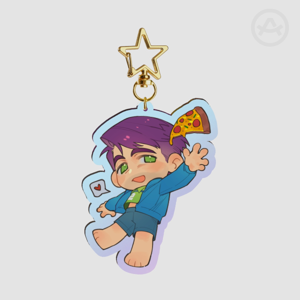 SDV Shane - Keychain
