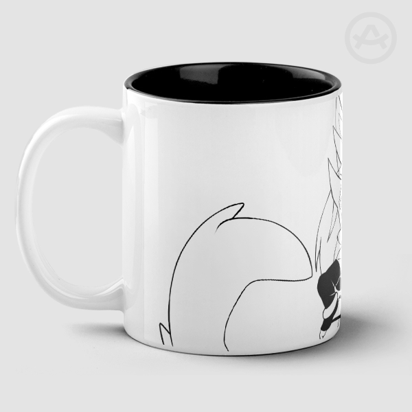 Kemono The Cat Mug