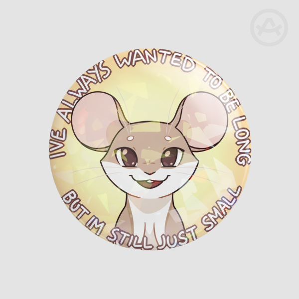 RWBY "I've always wanted to be long" Little button