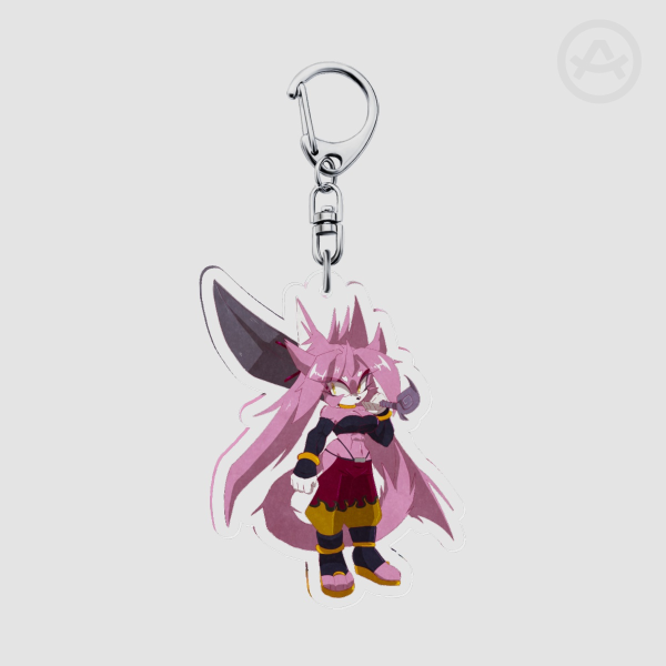 Kemono Oni Phase 1 Charm