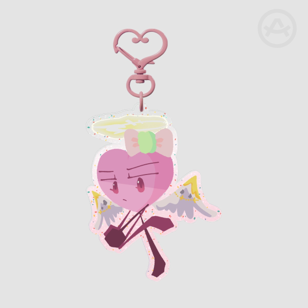 RMH OC (Angel Version) Acrylic Keychains