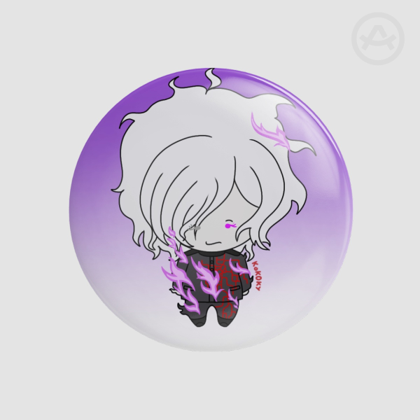 Shion Chibi Badge