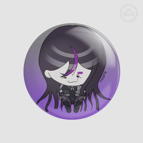 Eva Chibi Badge