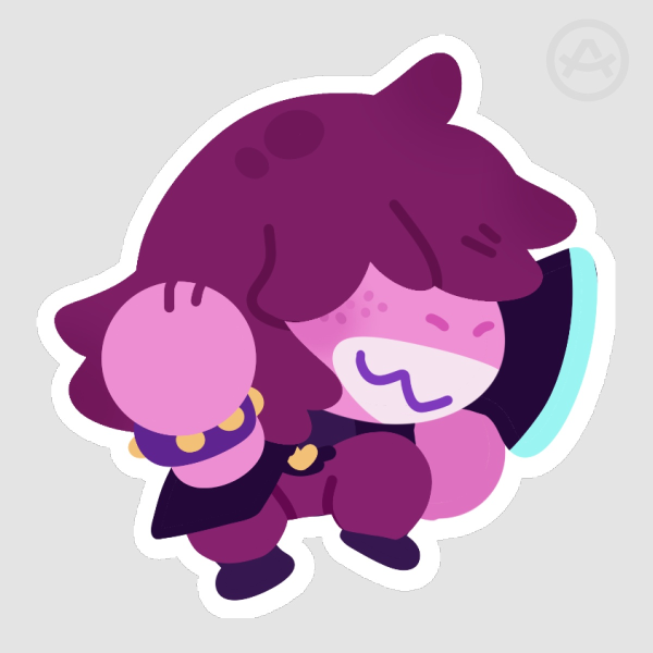 Susie Deltarune
