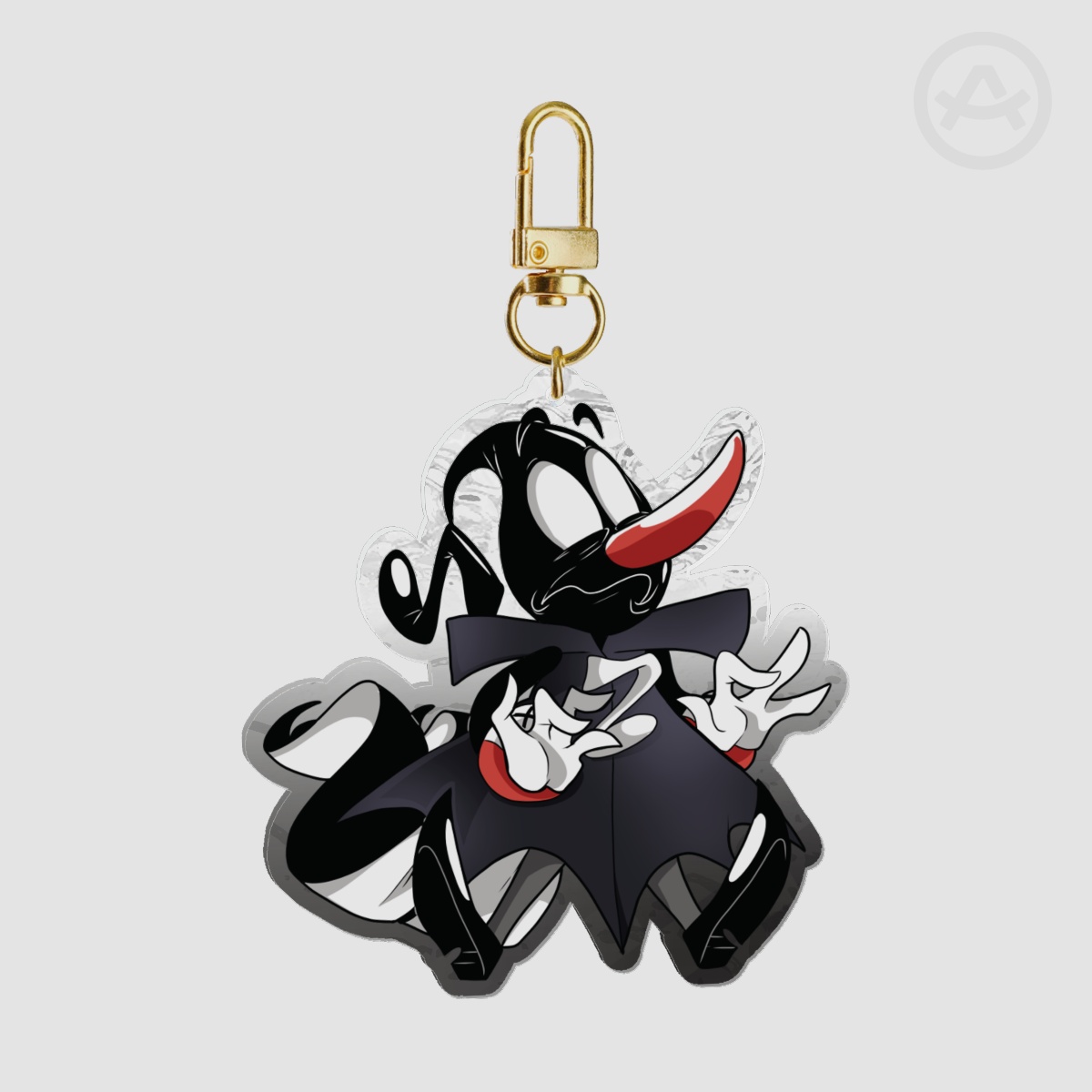 [SINKING ROAD] PATHILOGIA: Ripple Acrylic Keychain