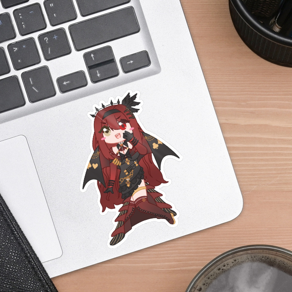 Daiya Fortuna 2.0 Sticker