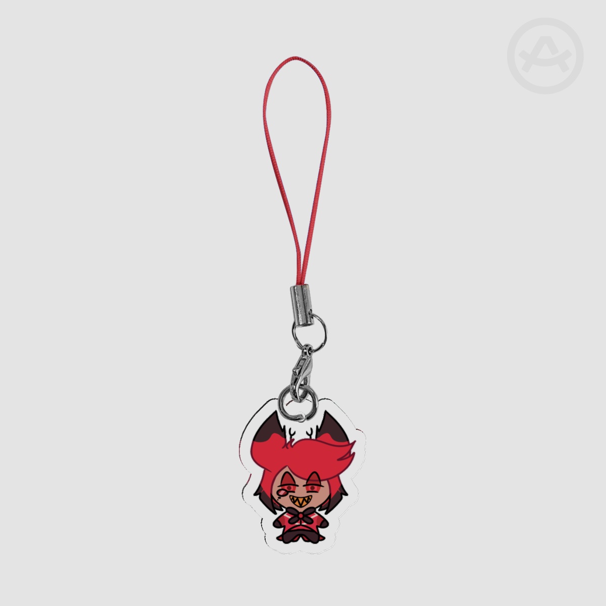 [Hazbin Hotel] Alastor Phone Charn