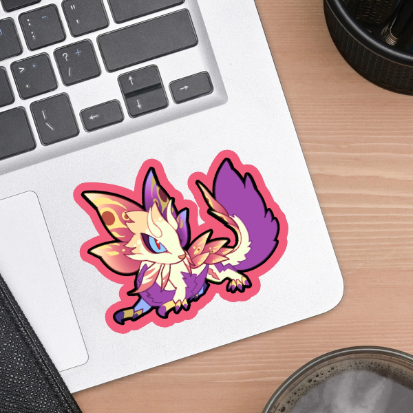 mizutsune monhun (sticker)