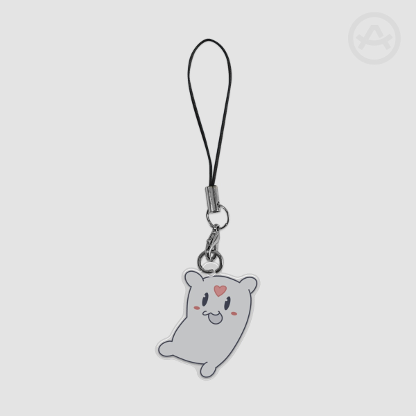 Piwwo Epoxy Phone Charm
