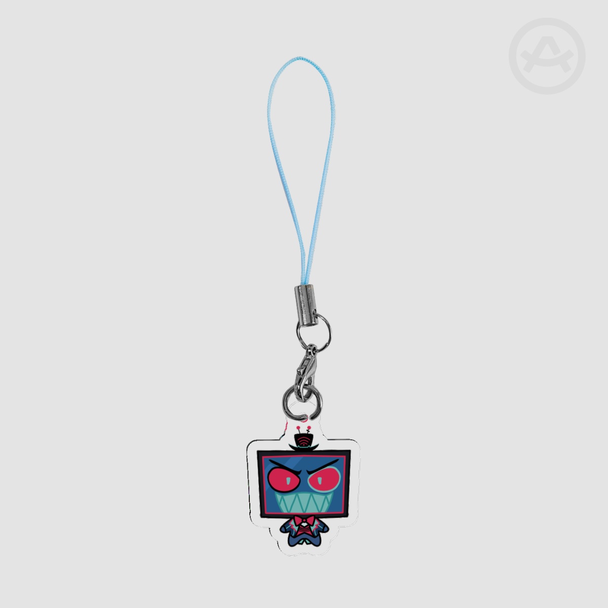 [Hazbin Hotel] Vox Phone Charm