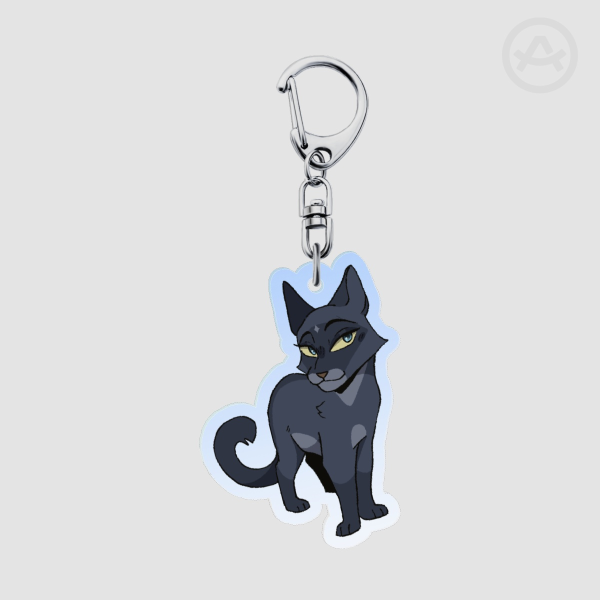 Bluestar KEYCHAIN